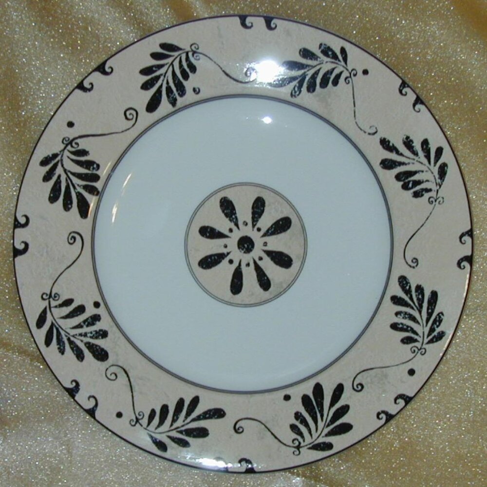 Athena Sasaki Meat Platter Porcelain NEW
